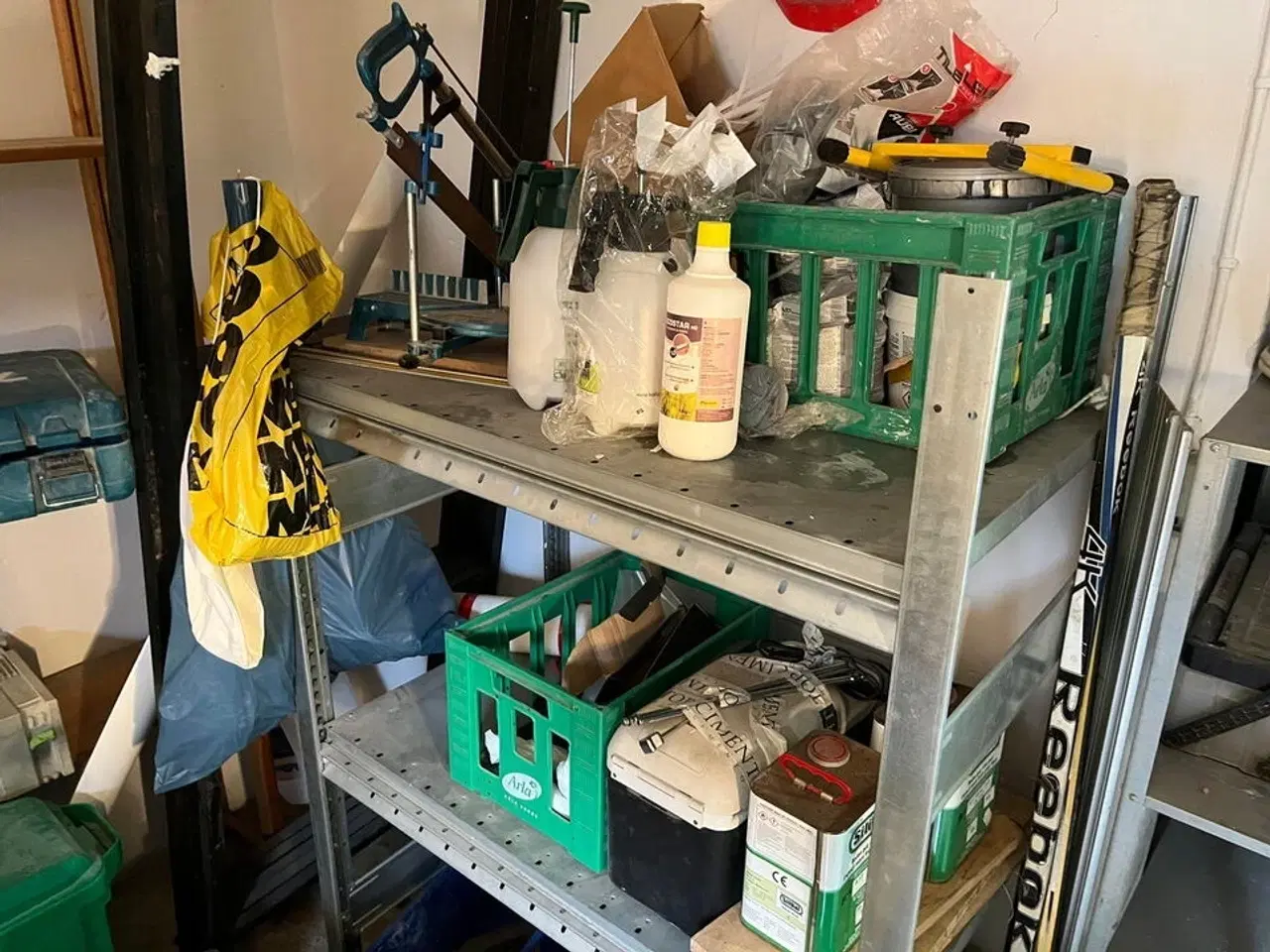 Billede 12 - Tøm rummet for det på billederne