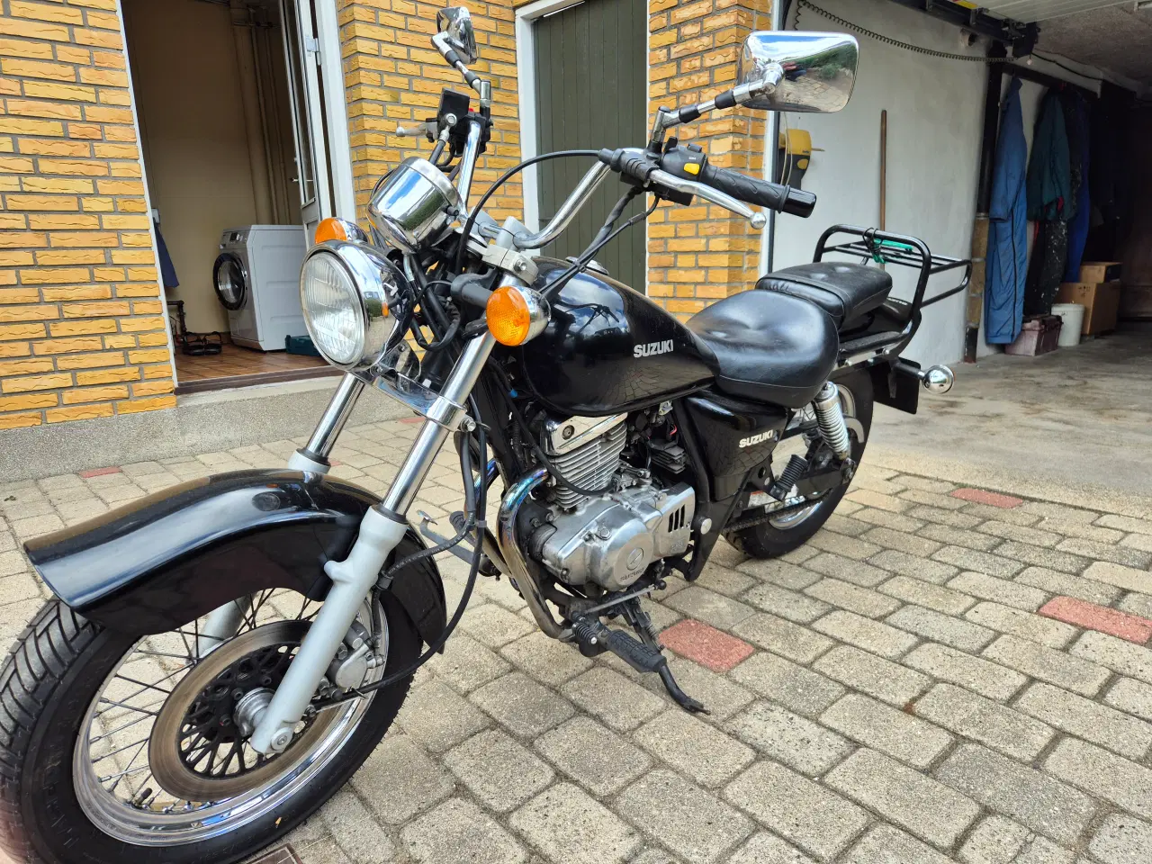 Billede 1 - Suzuki GZ250