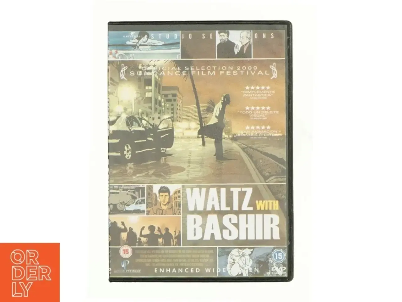 Billede 1 - Waltz with Bashir