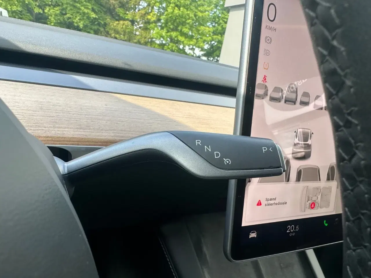 Billede 15 - Tesla Model Y  Long Range AWD