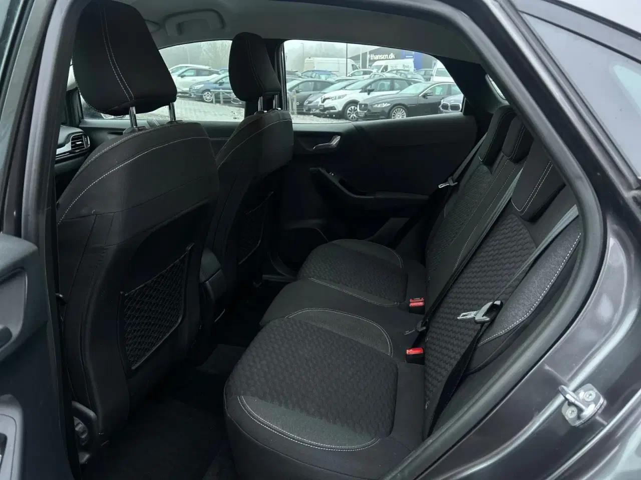 Billede 21 - Ford Puma 1,0 EcoBoost mHEV Titanium