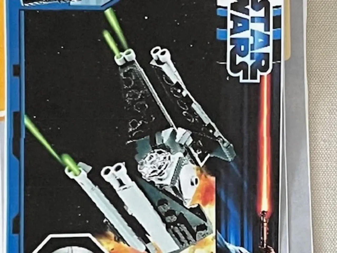 Billede 5 - Star Wars nr. 9676 komplet 