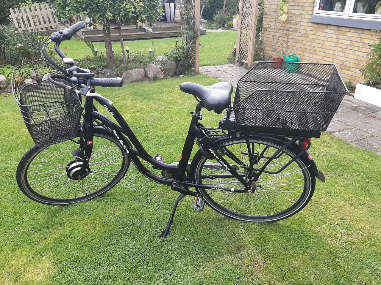 Billede 6 - El cykel