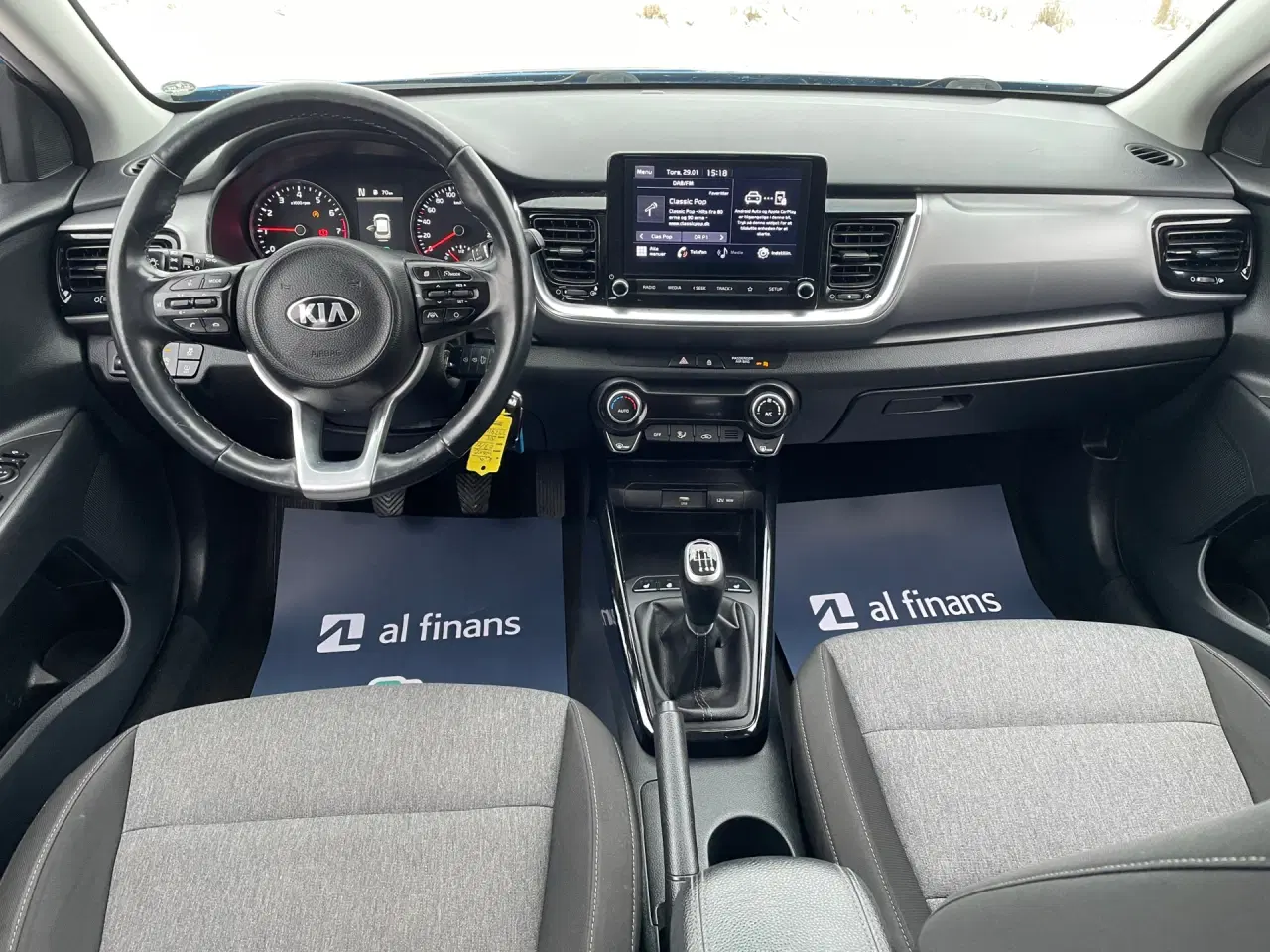 Billede 6 - Kia Stonic 1,0 T-GDI  Mild hybrid Prestige m/Upgrade 100HK 5d 6g