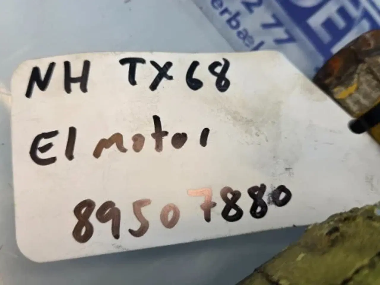 Billede 12 - New Holland TX68 El Motor 89507880
