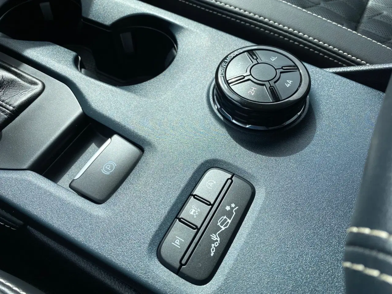 Billede 20 - Ford Ranger 3,0 EcoBlue Platinum Db.Kab aut.