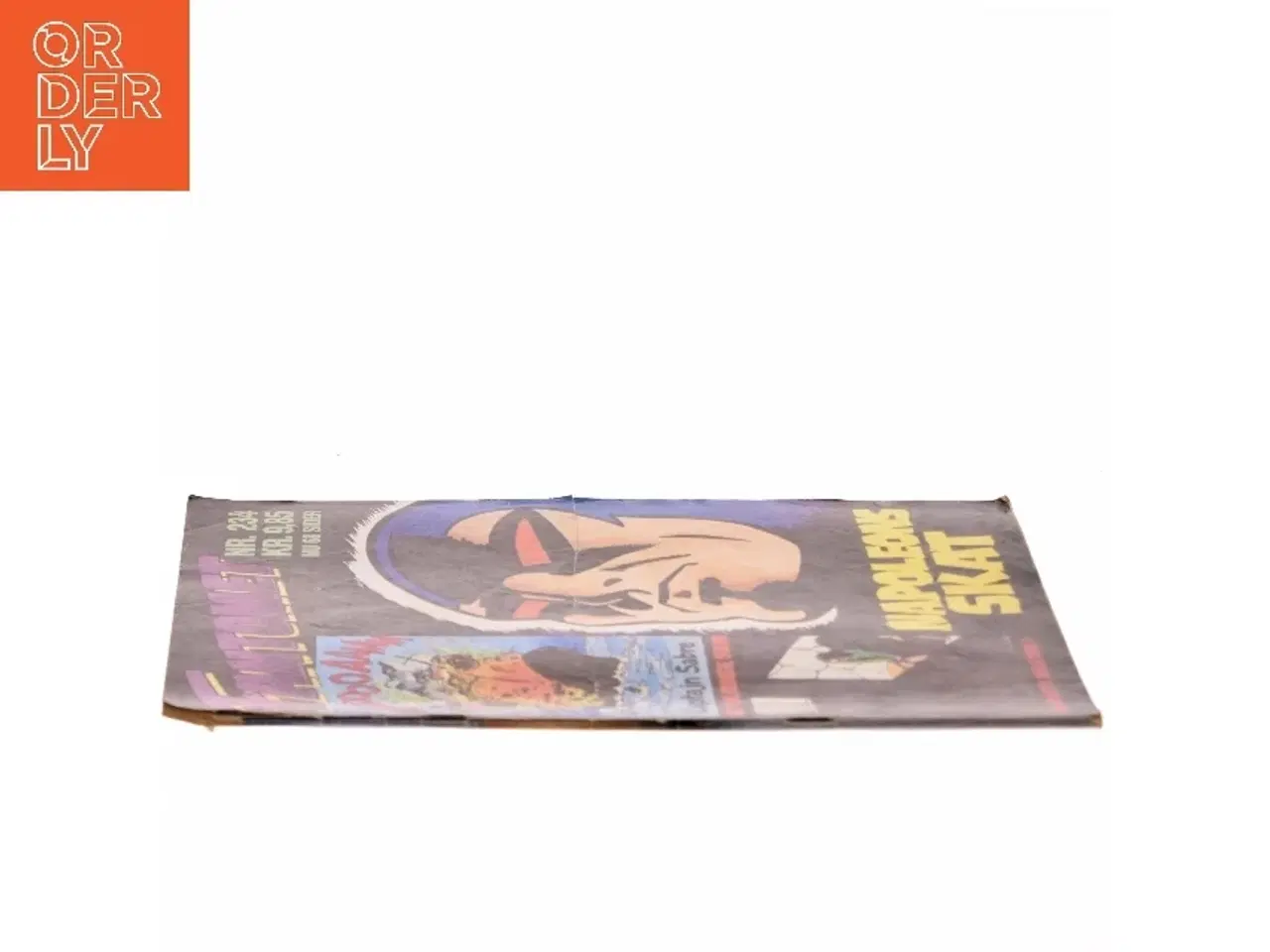 Billede 2 - Fantomet: Napoleons Skat (Bog)