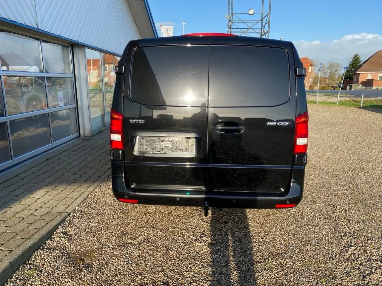 Billede 6 - Mercedes Vito 119 2,0 CDi Kassevogn aut. L RWD