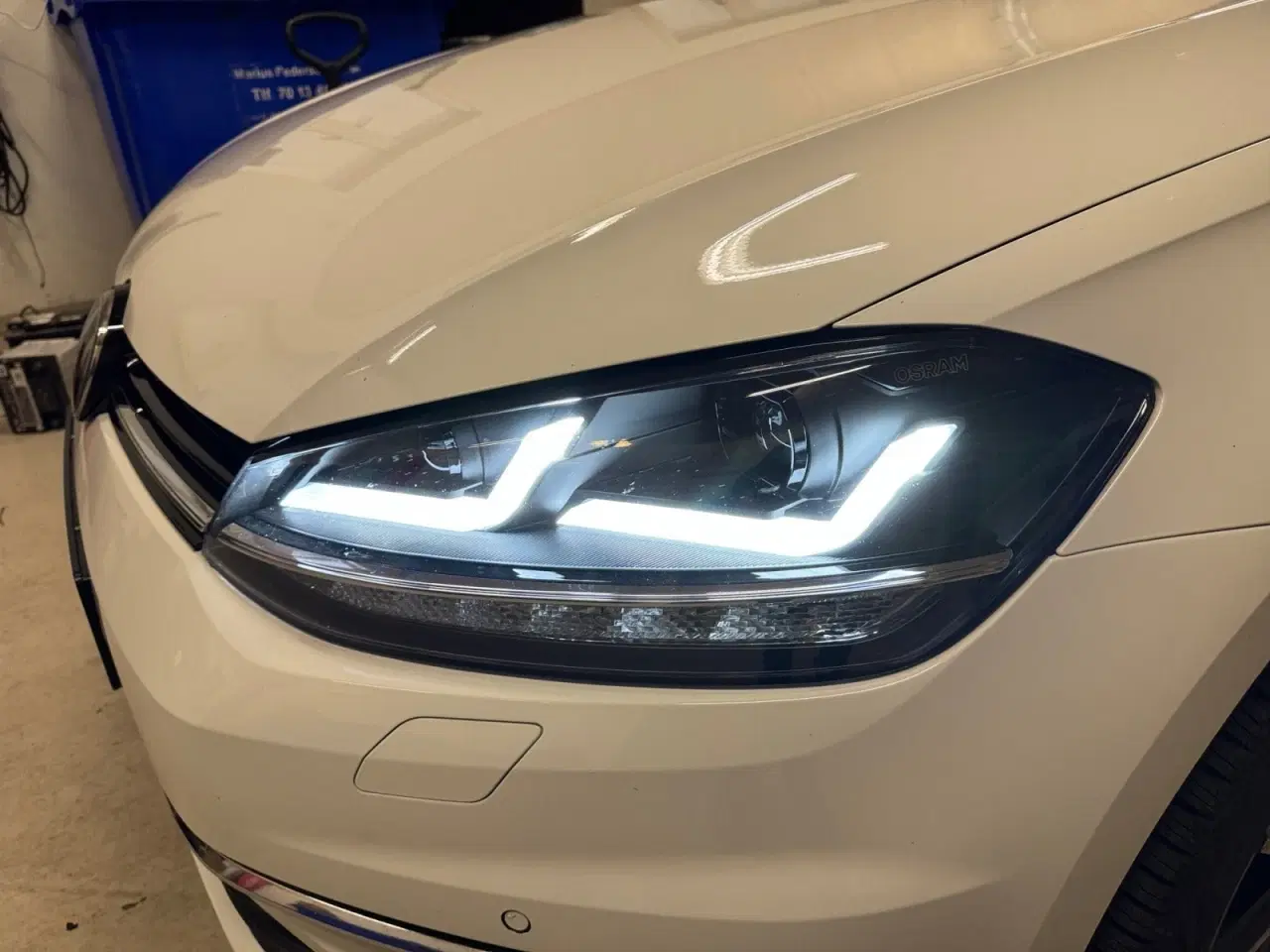 Billede 17 - VW Golf VII 1,6 TDi 115 Trendline DSG