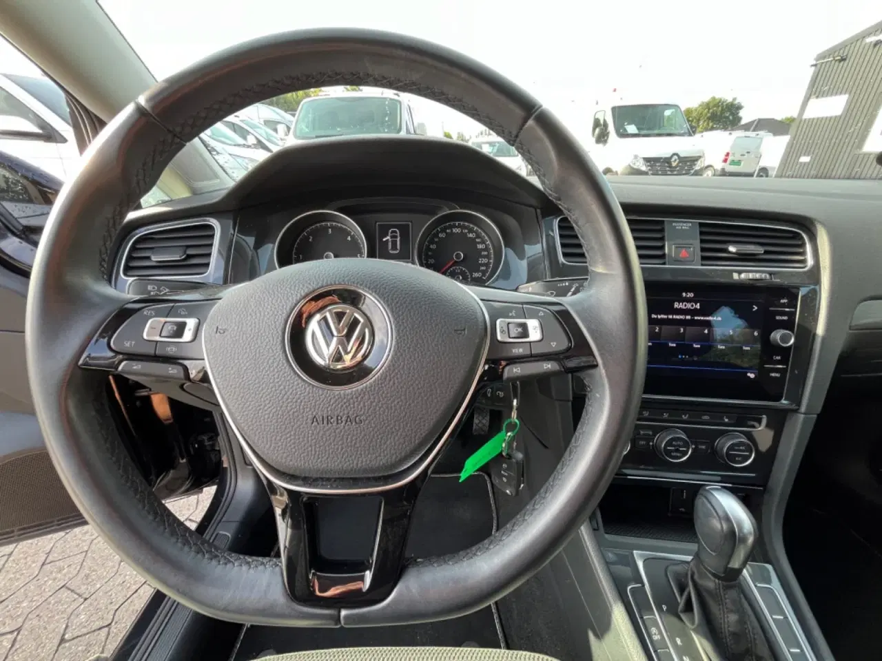 Billede 11 - VW Golf VII 2,0 TDi 150 Comfortline DSG Van