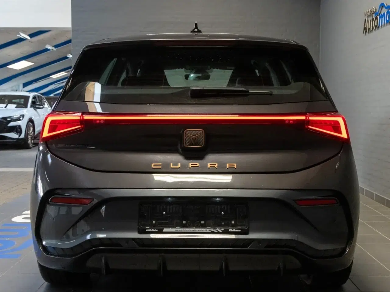 Billede 4 - Cupra Born 77 e-Boost