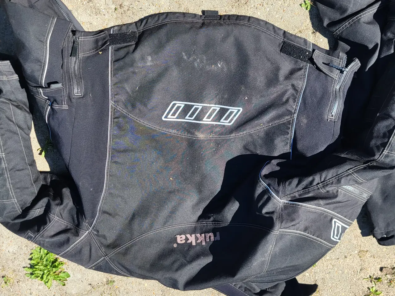 Billede 3 - Rukka goretex mc tøj