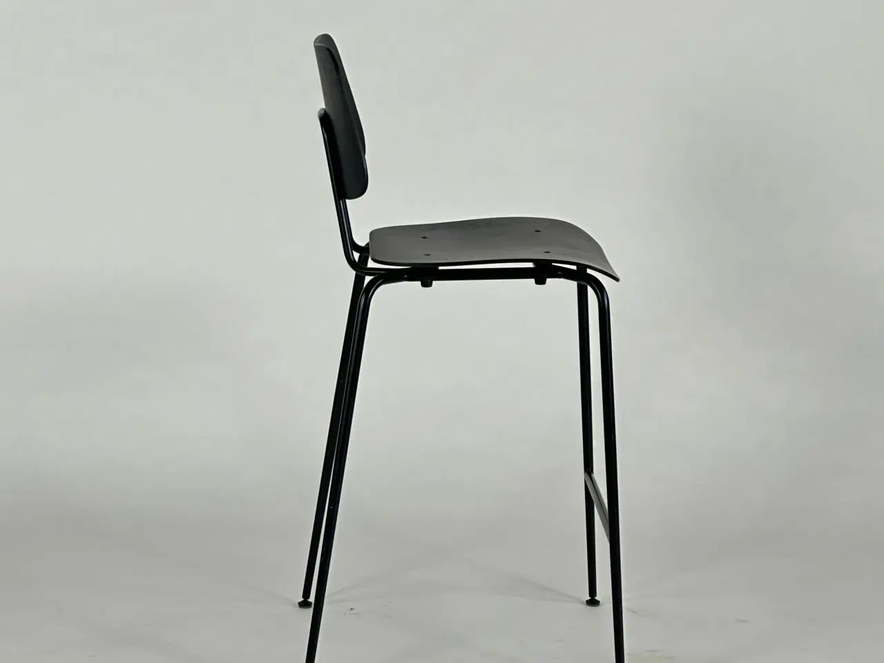 Billede 6 - Labofa | 11.3 Barstole (Sort)