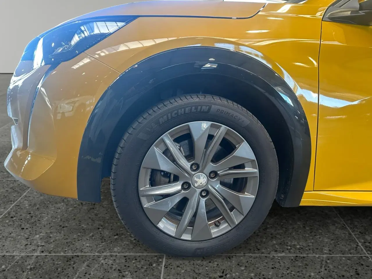 Billede 9 - Peugeot e-208 50 Allure Pack