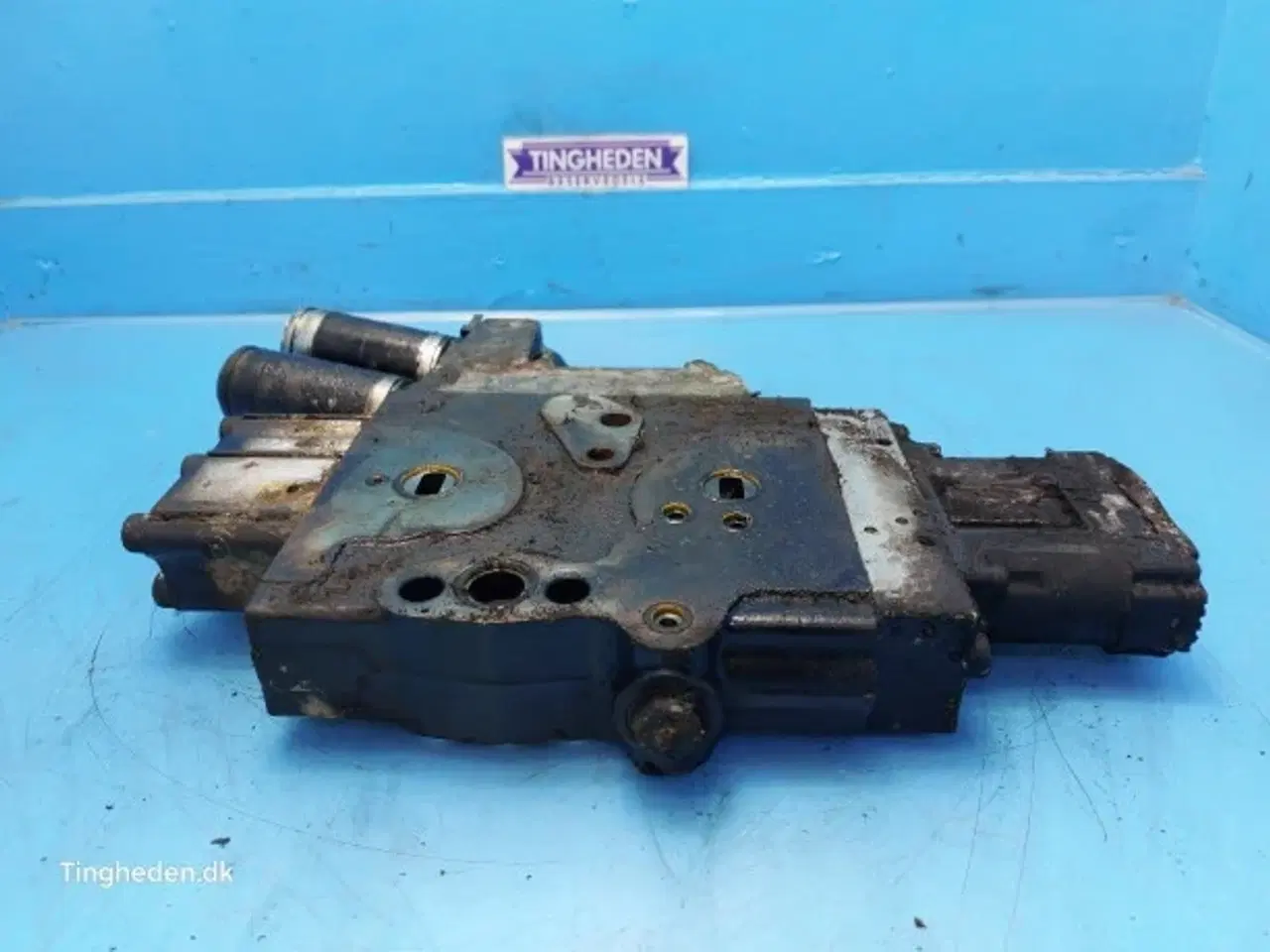 Billede 11 - Case Puma 185 Hydraulikventil 47723760