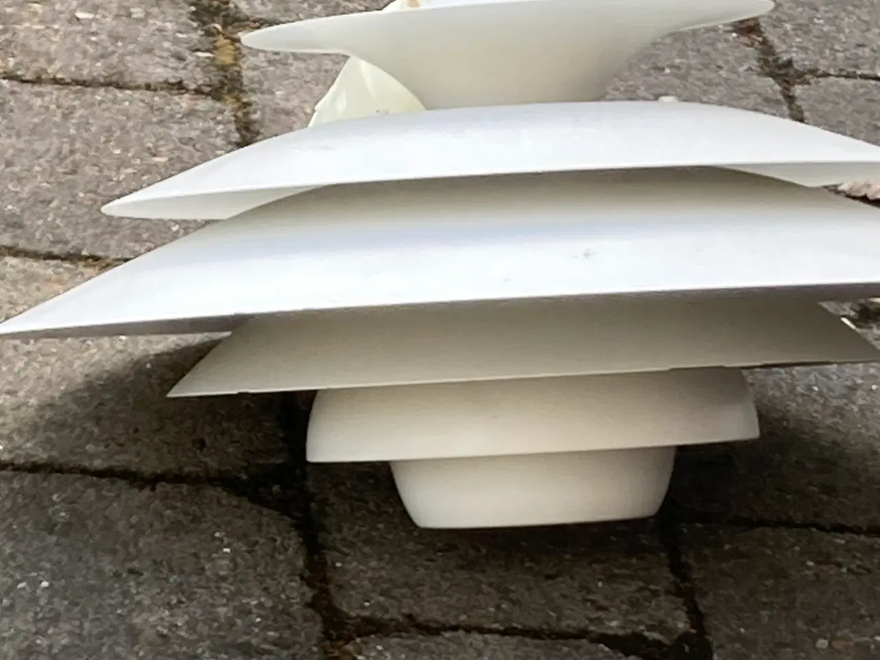 Billede 4 - Loftslampe med godt lys