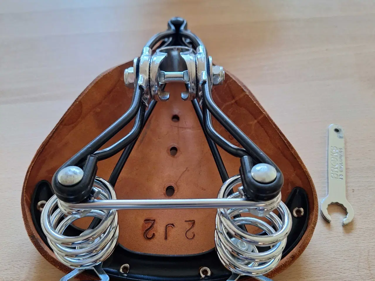 Billede 3 - Brooks Herresadel 