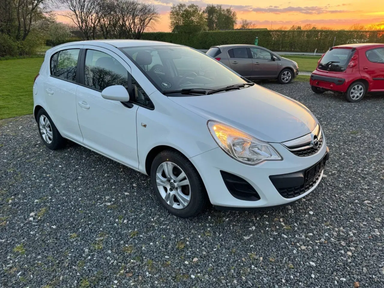 Billede 4 - Opel Corsa 1,0 12V Enjoy