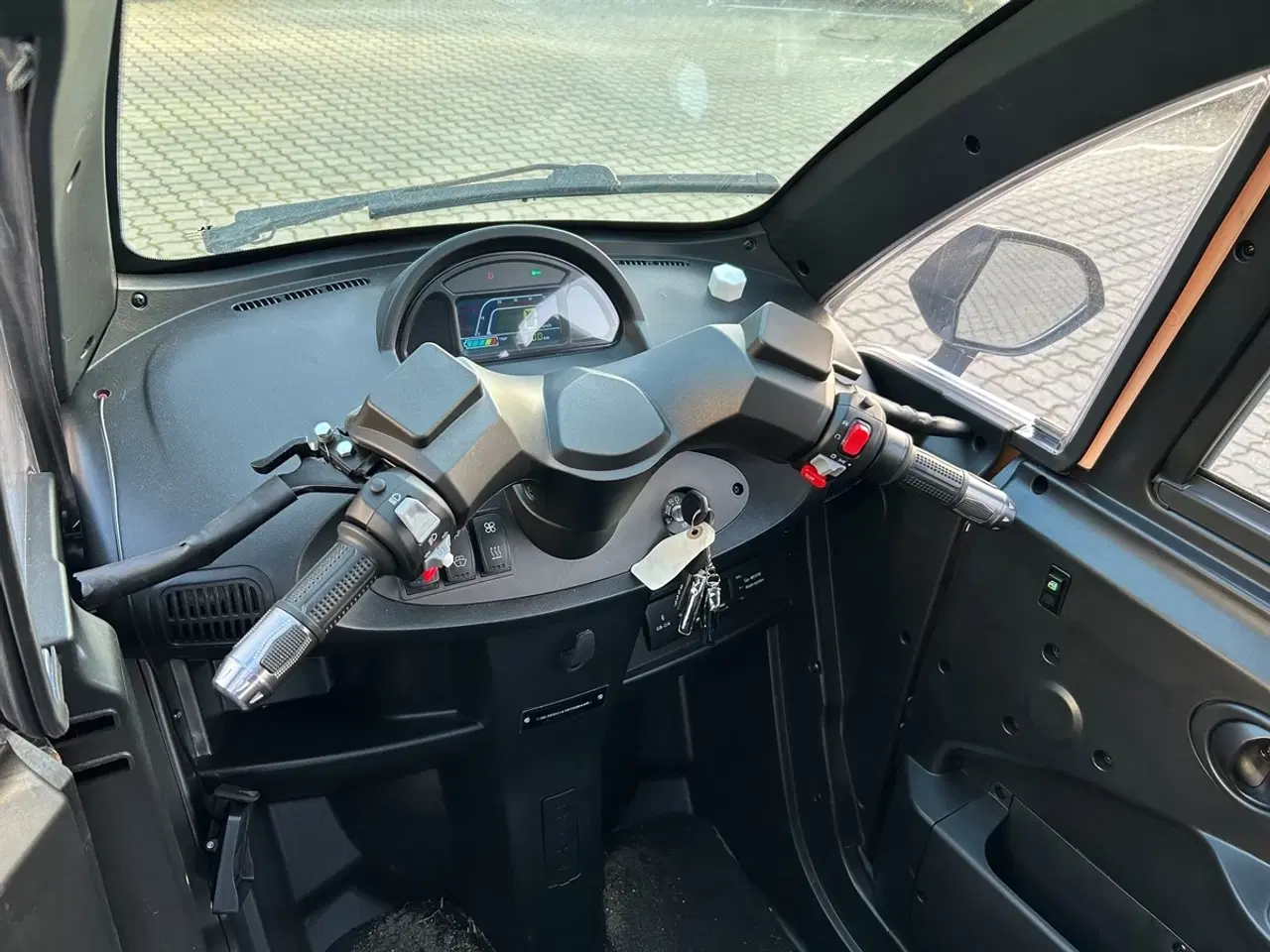 Billede 2 - Urban rød/hvid - 2 års garanti