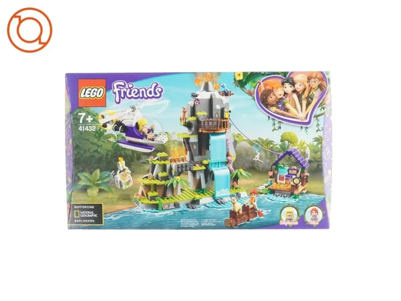 Billede 4 - Lego friends fra Lego