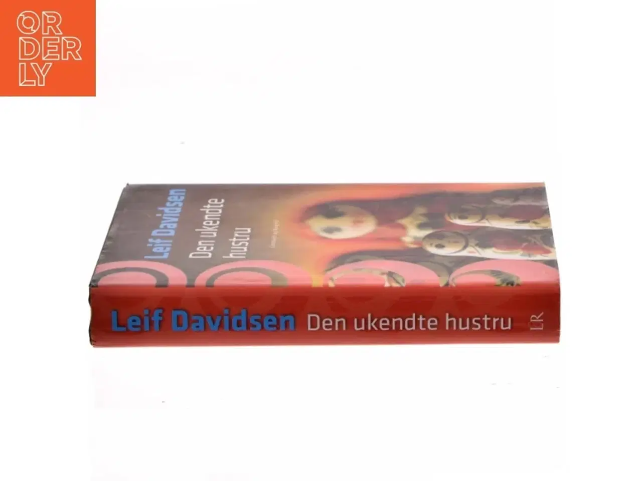 Billede 2 - Den Ukendte Hustru af Leif Davidsen (Bog)