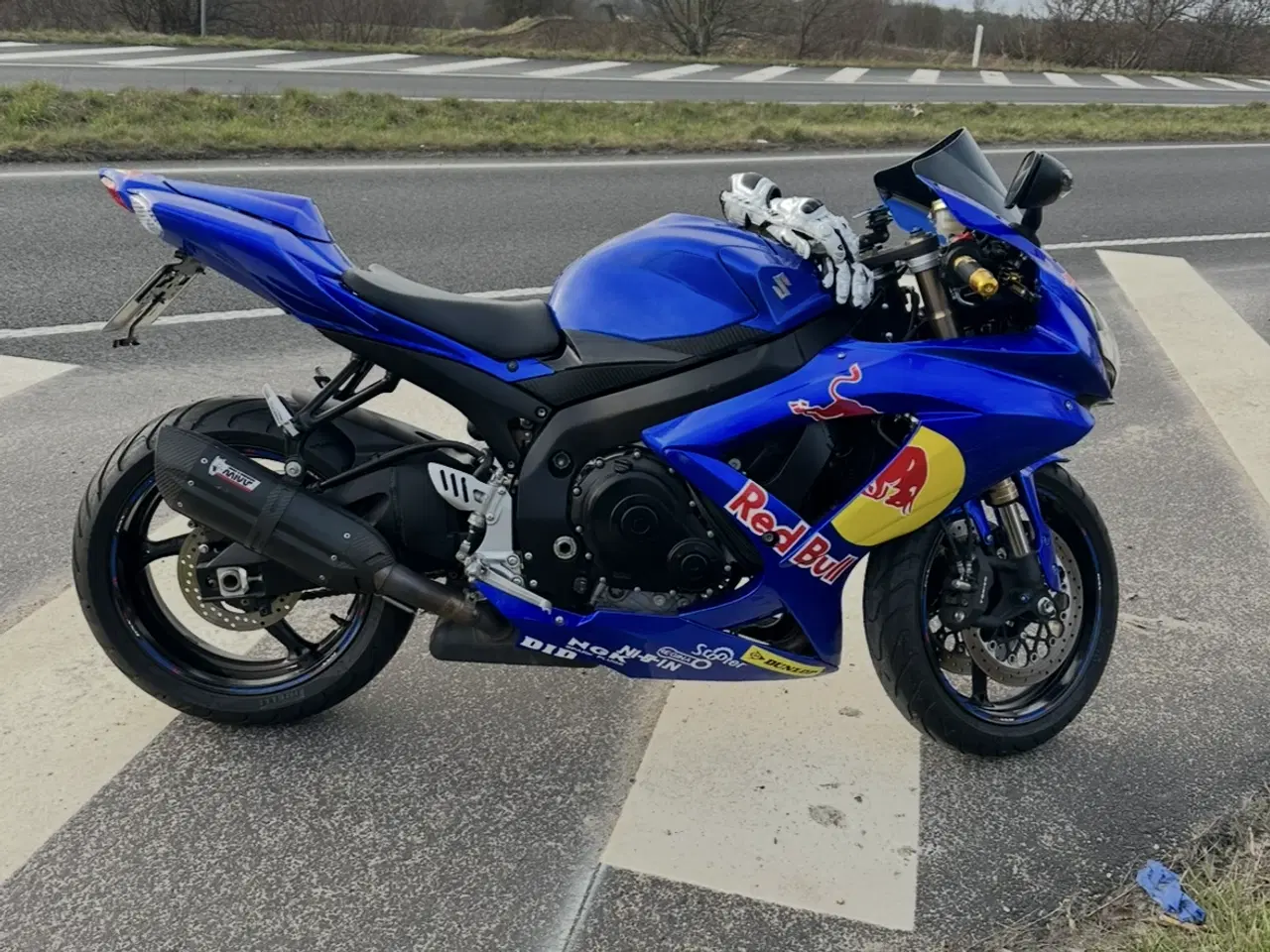 Billede 8 - Suzuki GSXR 600
