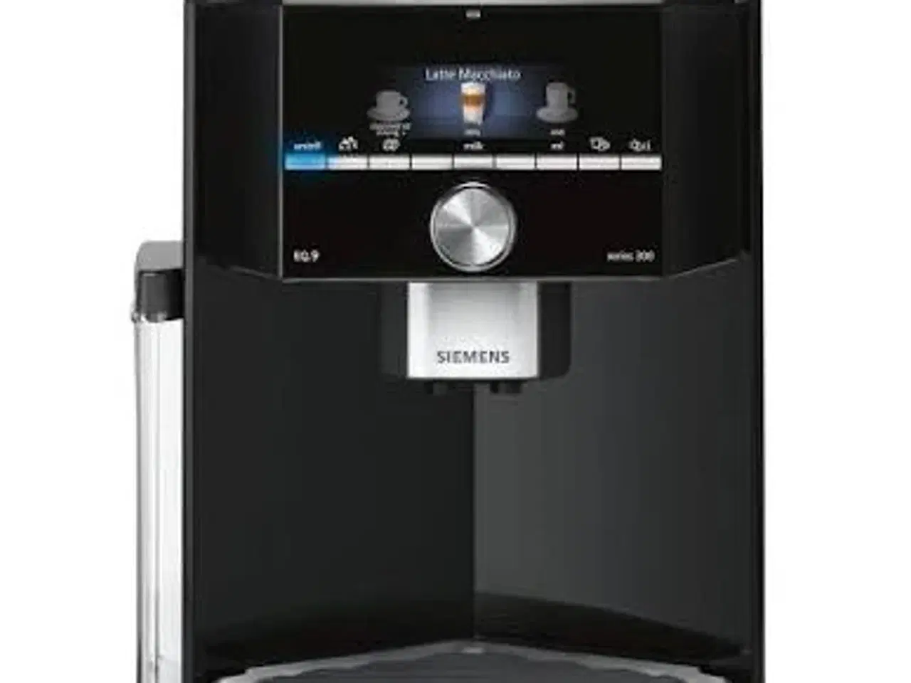 Billede 1 - Siemens EQ9-S300 kaffemaskine