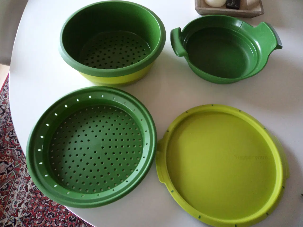 Billede 1 - Tupperware steamer til micro ovn