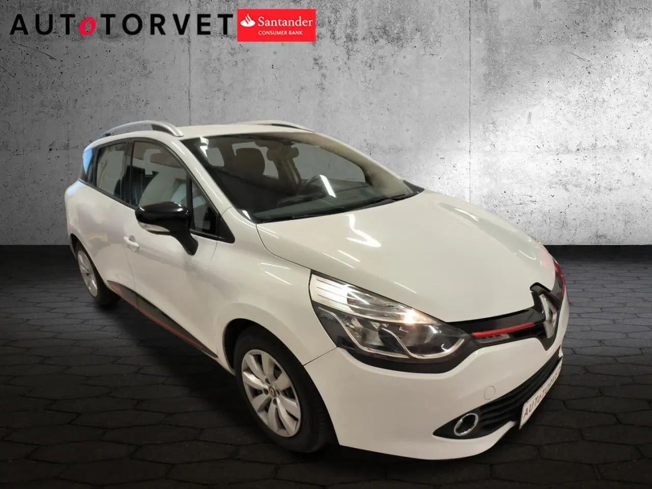 Billede 2 - Renault Clio IV 1,5 dCi 75 Expression Sport Tourer