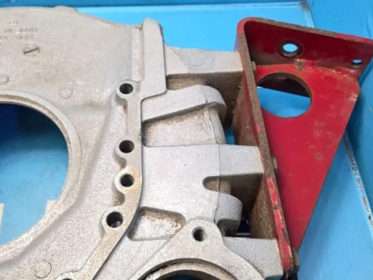 Billede 11 - Cummins 6CT8.3 Svinghjulshus J906689