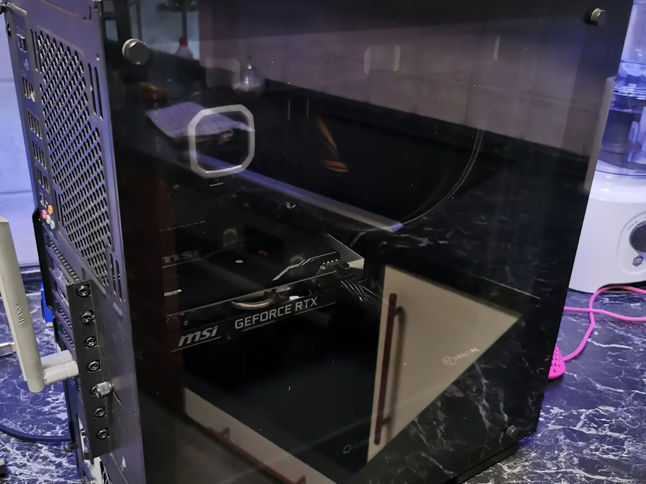 Billede 11 - Gaming PC Uden tilbehør (skærm,tastatur,mus)