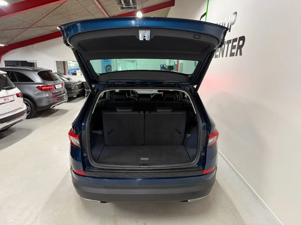 Billede 5 - Skoda Kodiaq 2,0 TDi 190 Sportline DSG 4x4 7prs