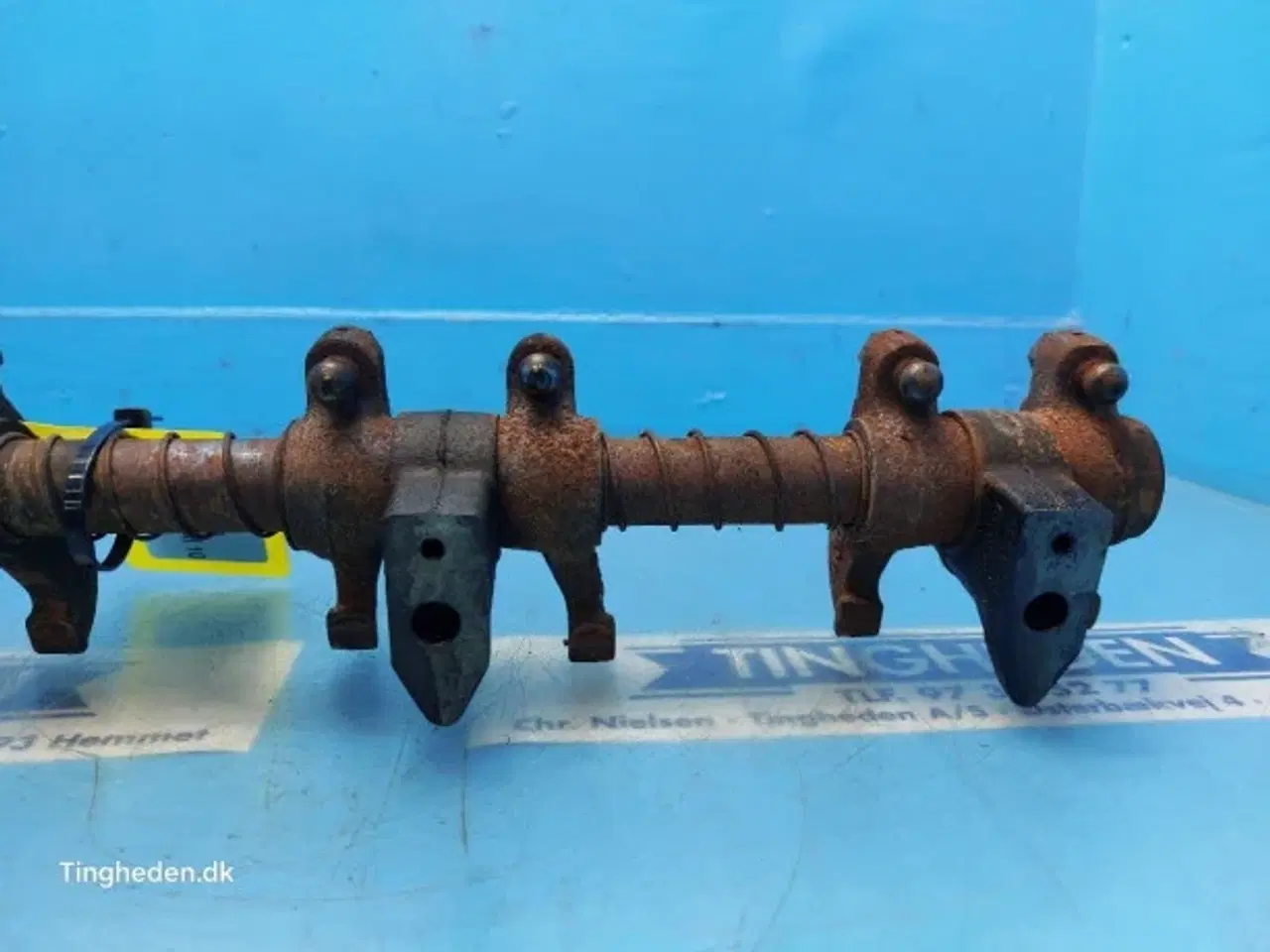 Billede 6 - Iveco 8460 SRI 10 Vippearm 61320081