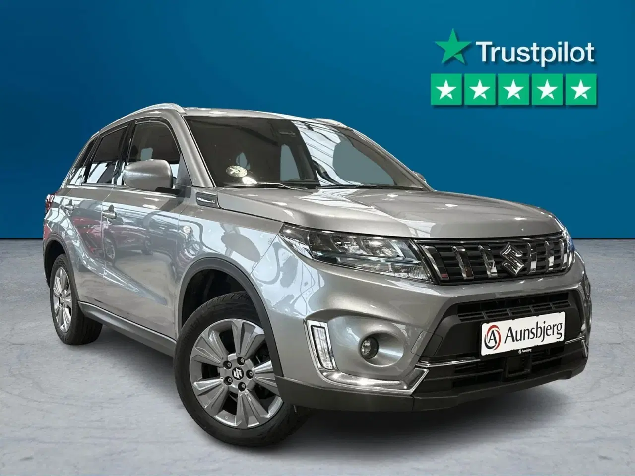 Billede 1 - Suzuki Vitara 1,4 mHybrid Active