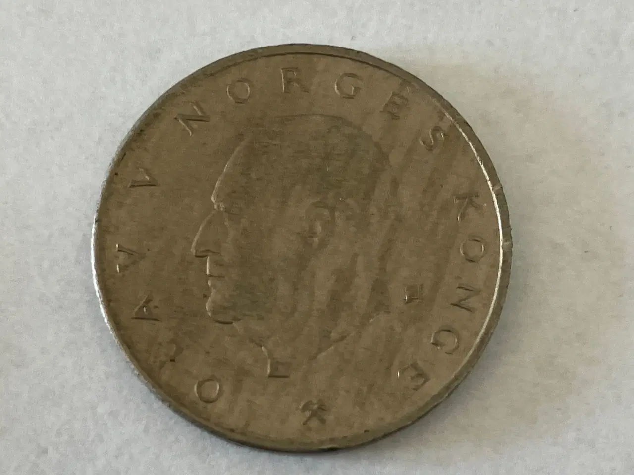 Billede 2 - 5 Kroner Norge 1974