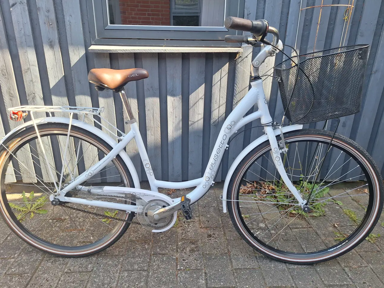 Billede 1 - Damecykel 