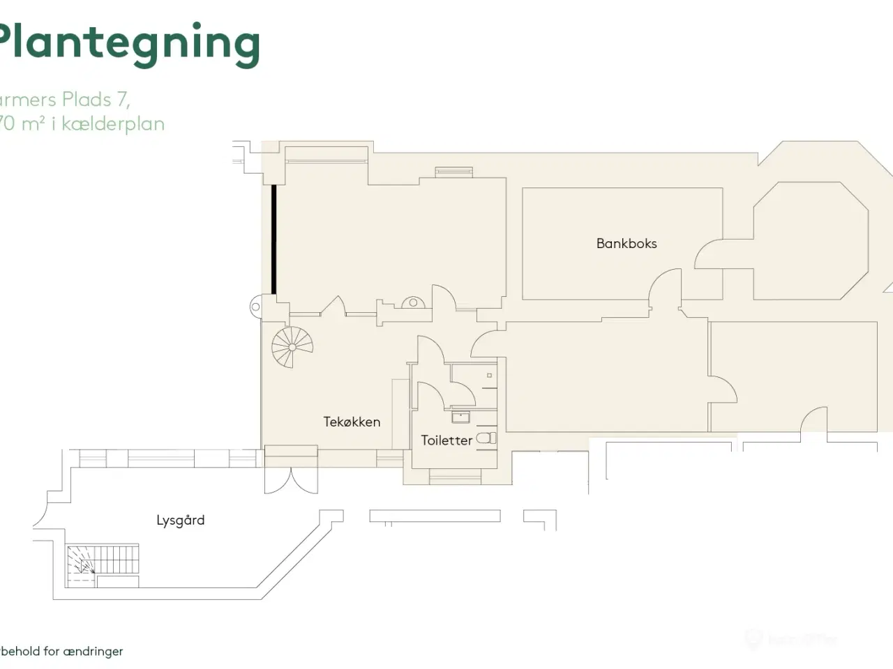 Billede 12 - Værksted/lager på 270 m² på Jarmers Plads midt i København
