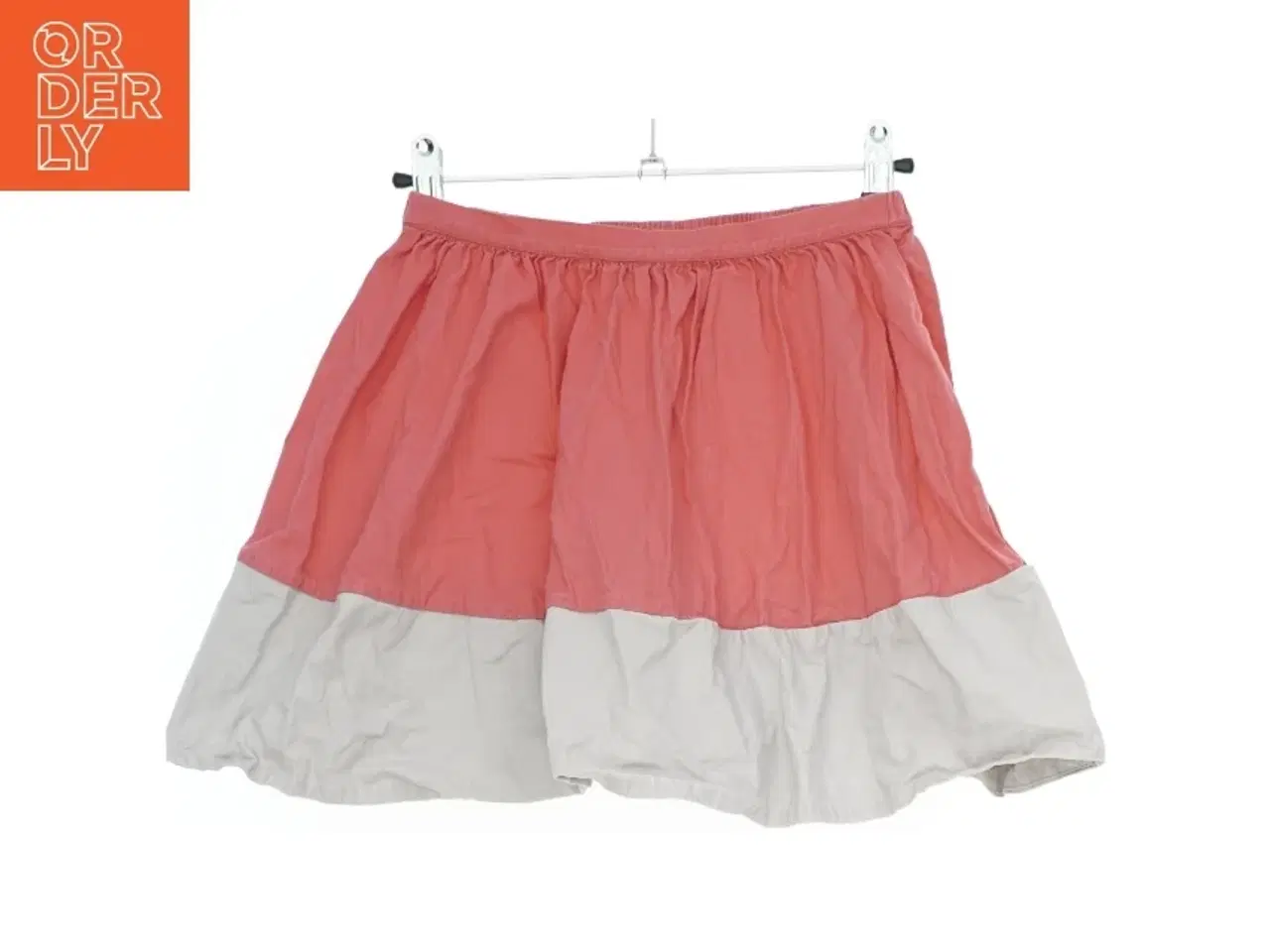 Billede 1 - Tofarvet nederdel fra Norlie (str. 134)