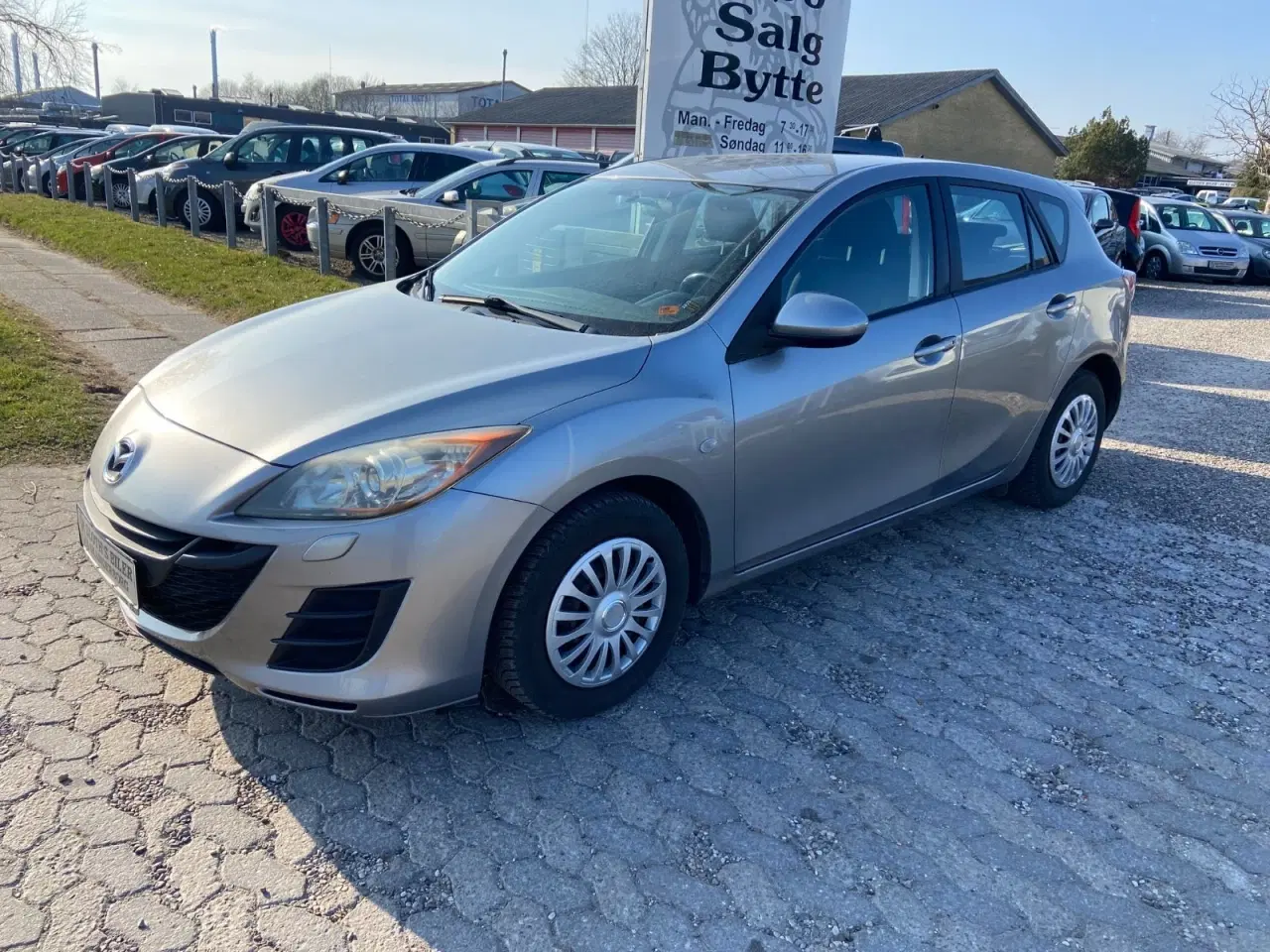 Billede 2 - Mazda 3 1,6 Advance