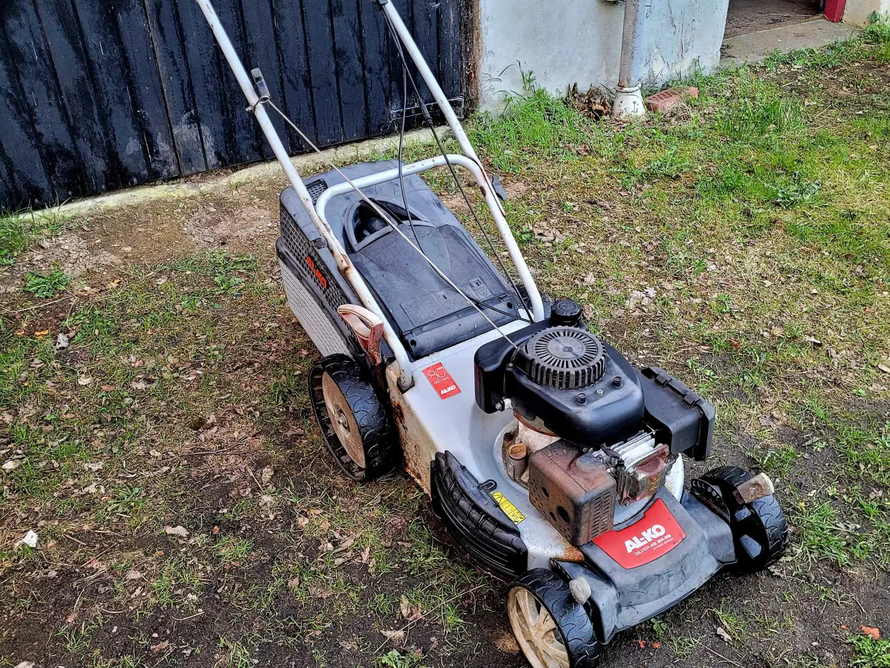 Billede 2 - Alko Silver 46 BR-SE