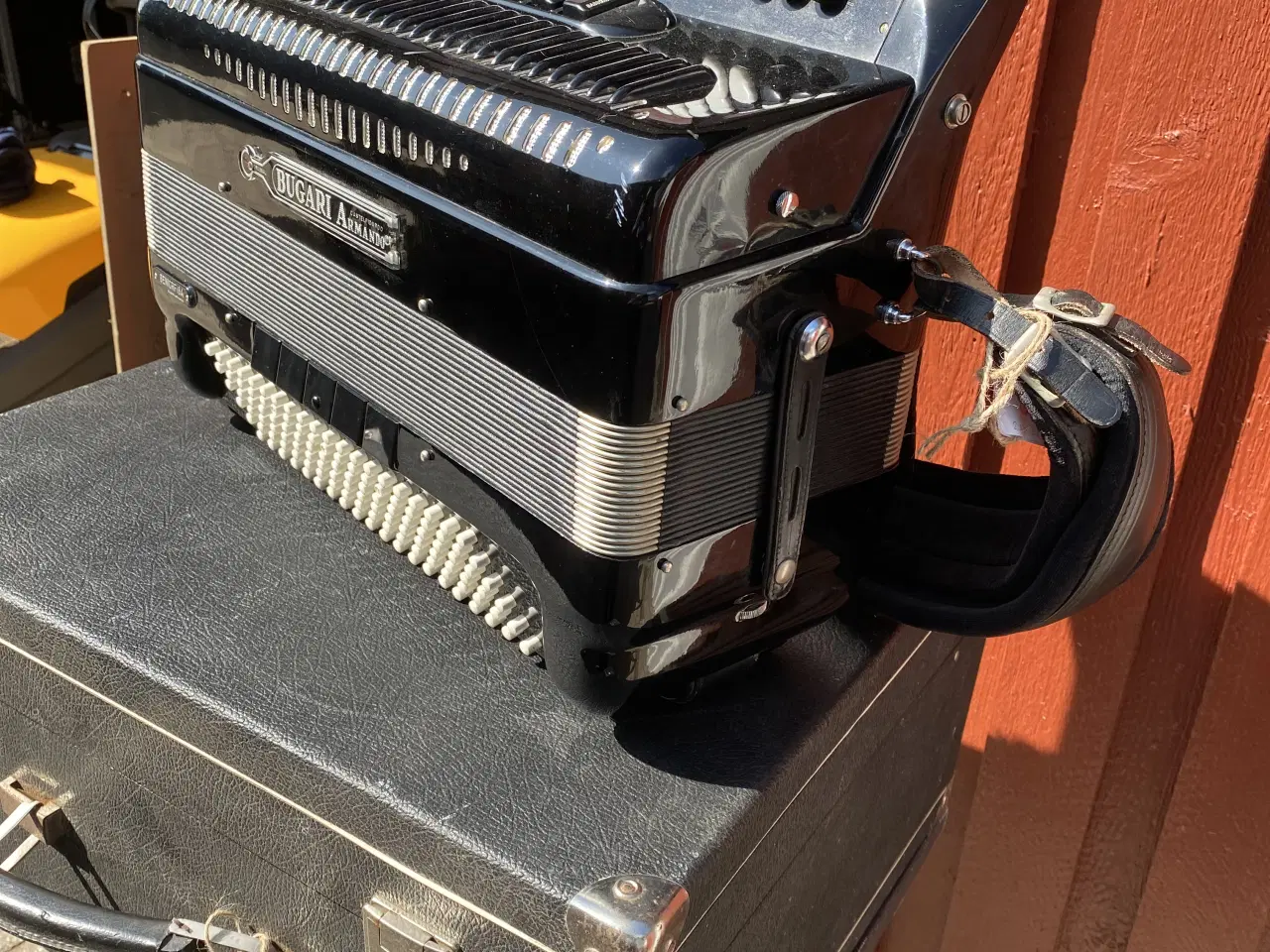 Billede 12 - Bugari Armando Seniorfisa Special – Topklasse knap