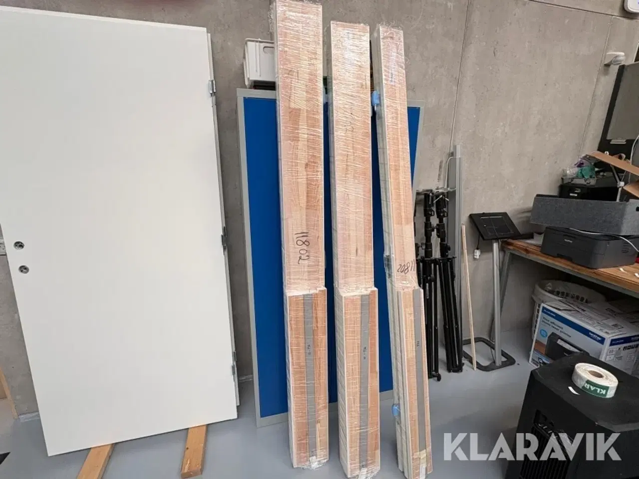 Billede 6 - Brand døre Trehøj Vd 30