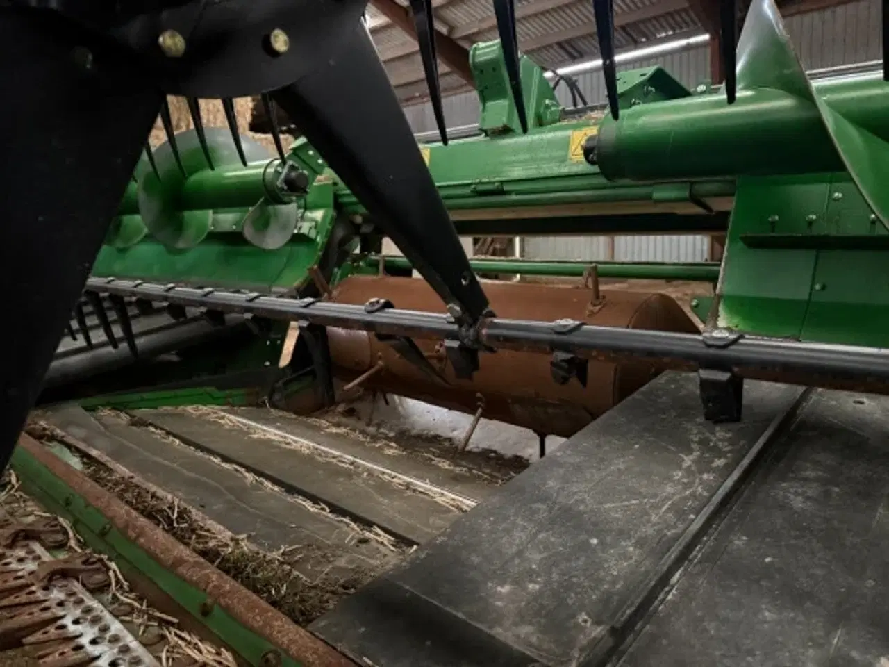 Billede 16 - John Deere 735D Sejlbord