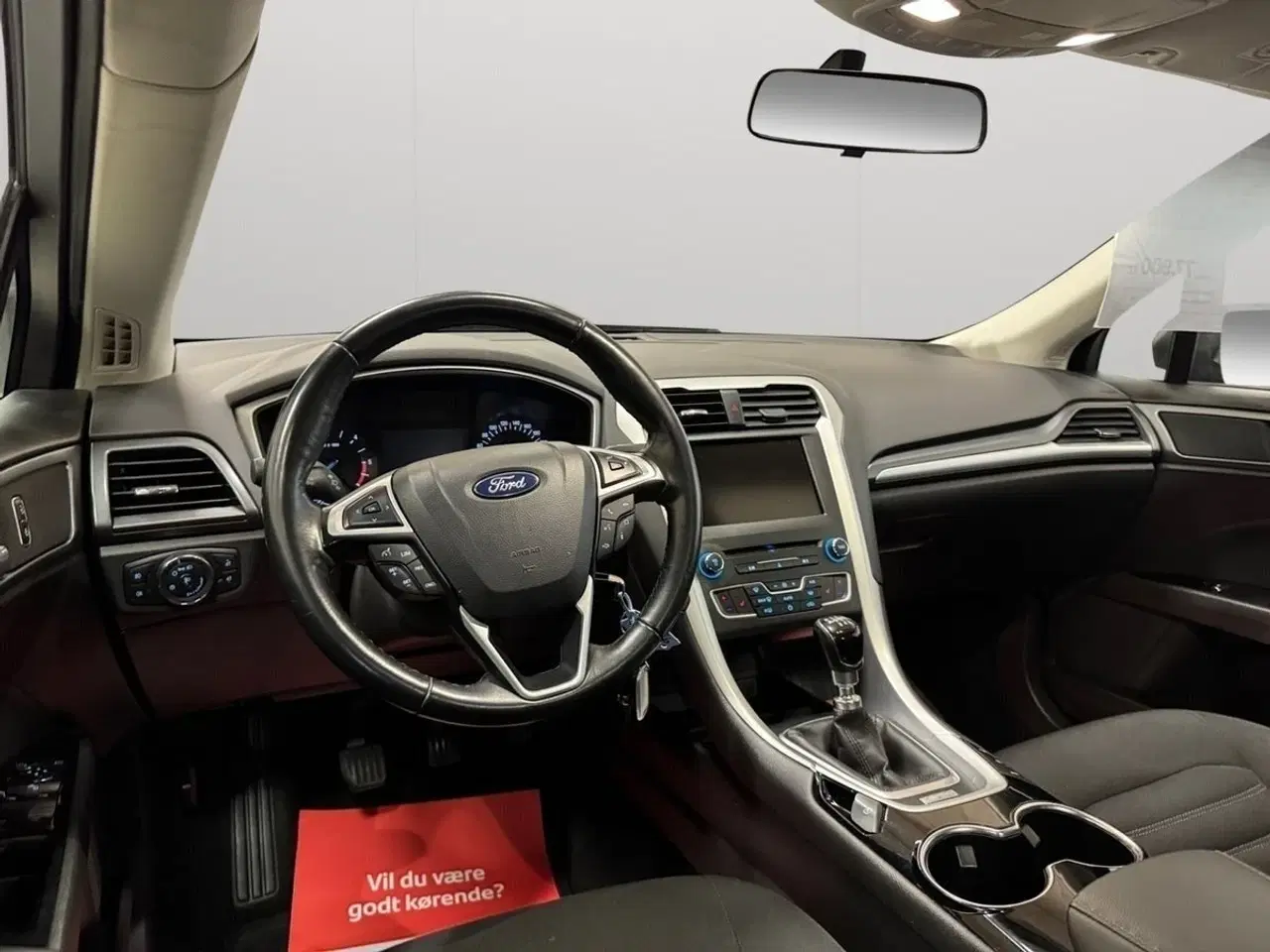 Billede 5 - Ford Mondeo 1,6 TDCi 115 Titanium stc.