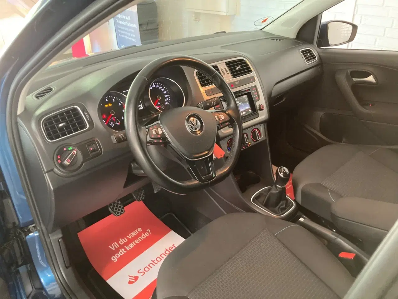 Billede 9 - VW Polo 1,0 TSi 95 BlueMotion