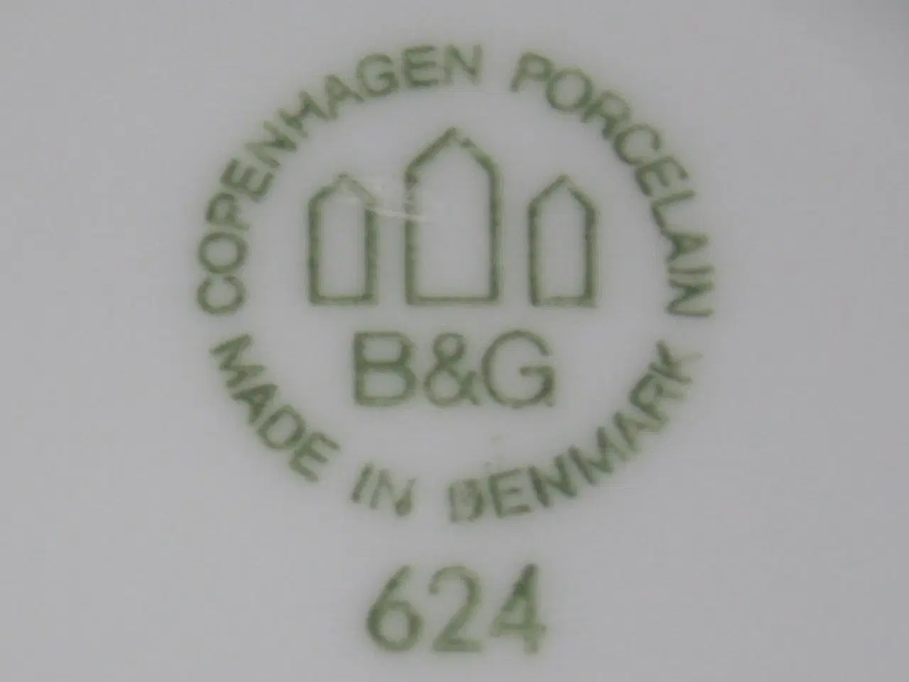 Billede 6 - Blå Koppel fra Bing og Grøndahl