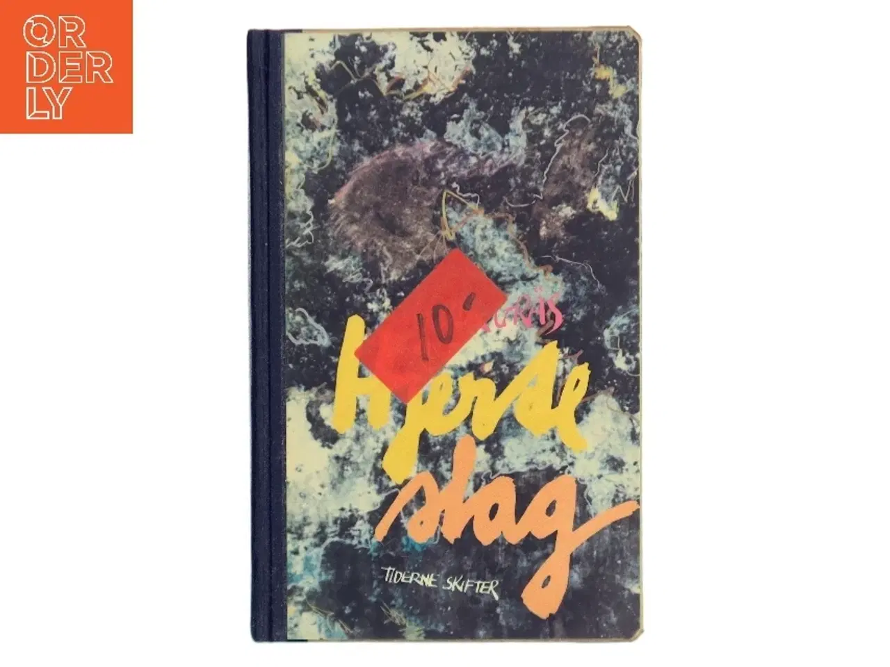 Billede 1 - Hjerteslag af Ulrik Gras (Bog)