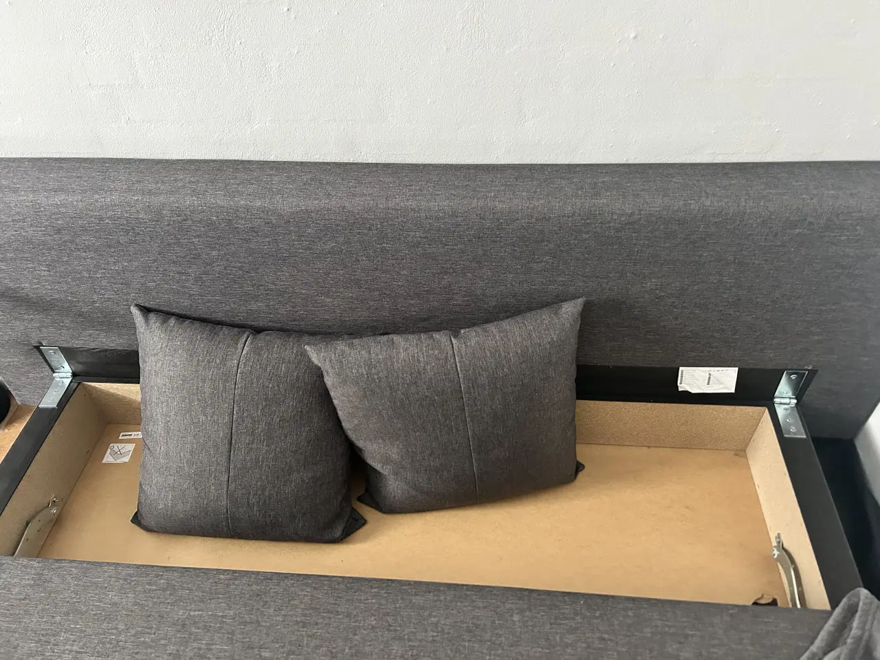 Billede 2 - Ikea sovesofa sælges