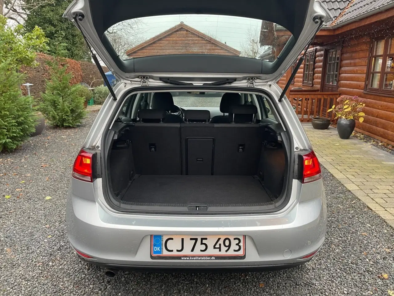 Billede 16 - VW Golf VII 1,6 TDi 110 Comfortline BMT