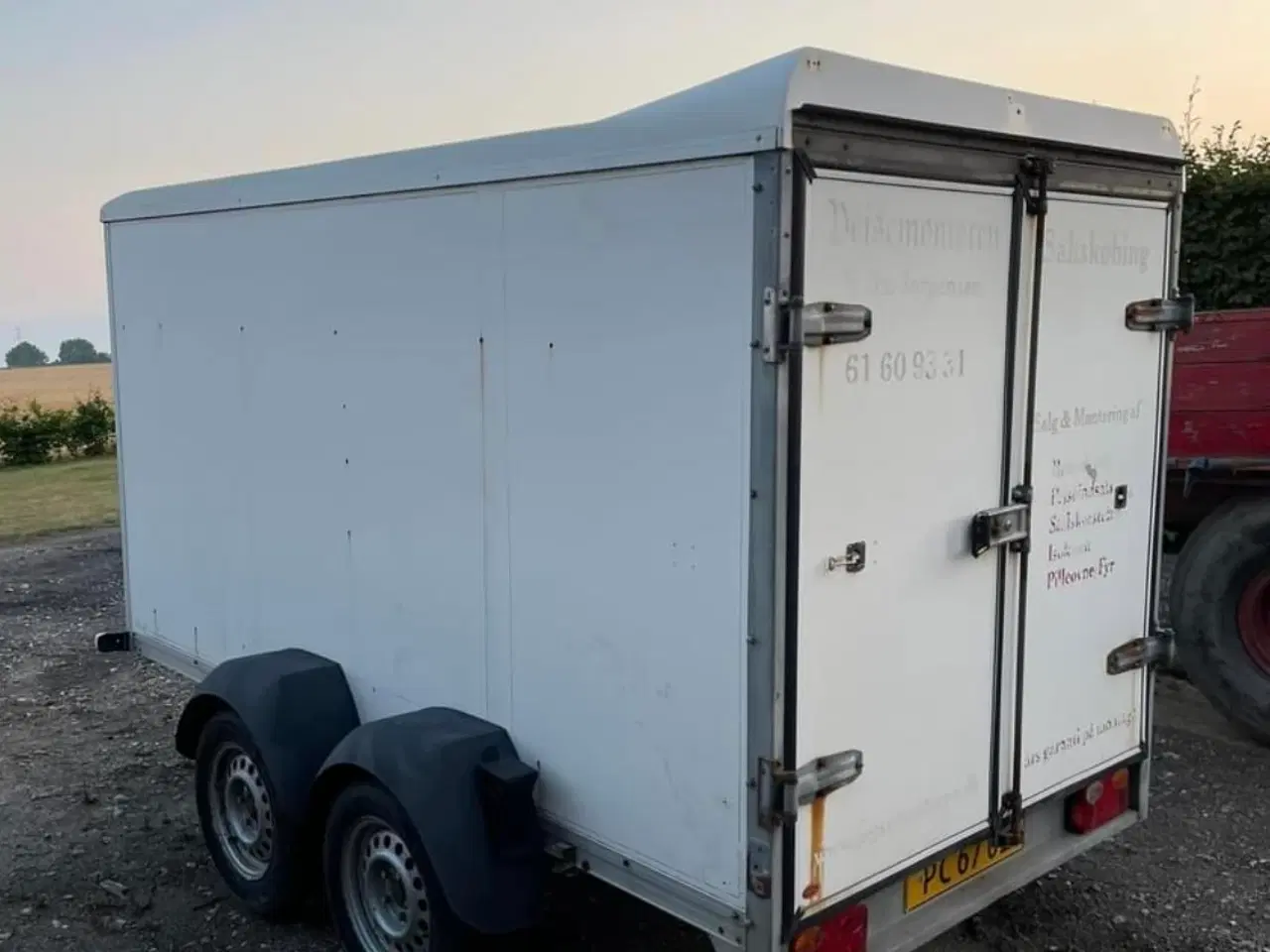 Billede 2 - Cargo trailer Bockmann 2000 kg